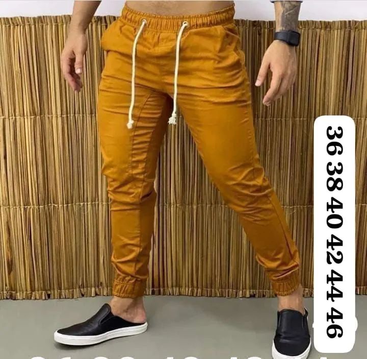 Calças JOGGER Premium ?