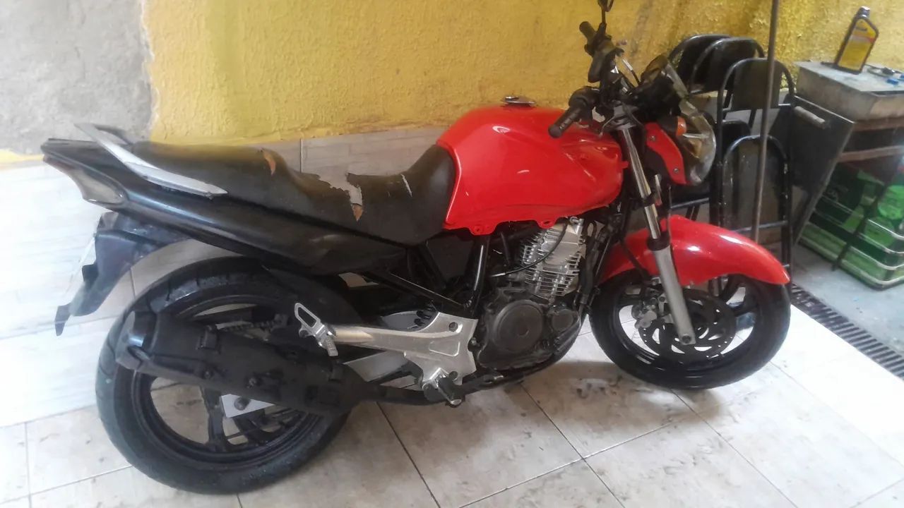 Fazer 250 