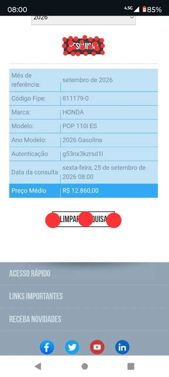 Pop 2026 110i - Foto 3