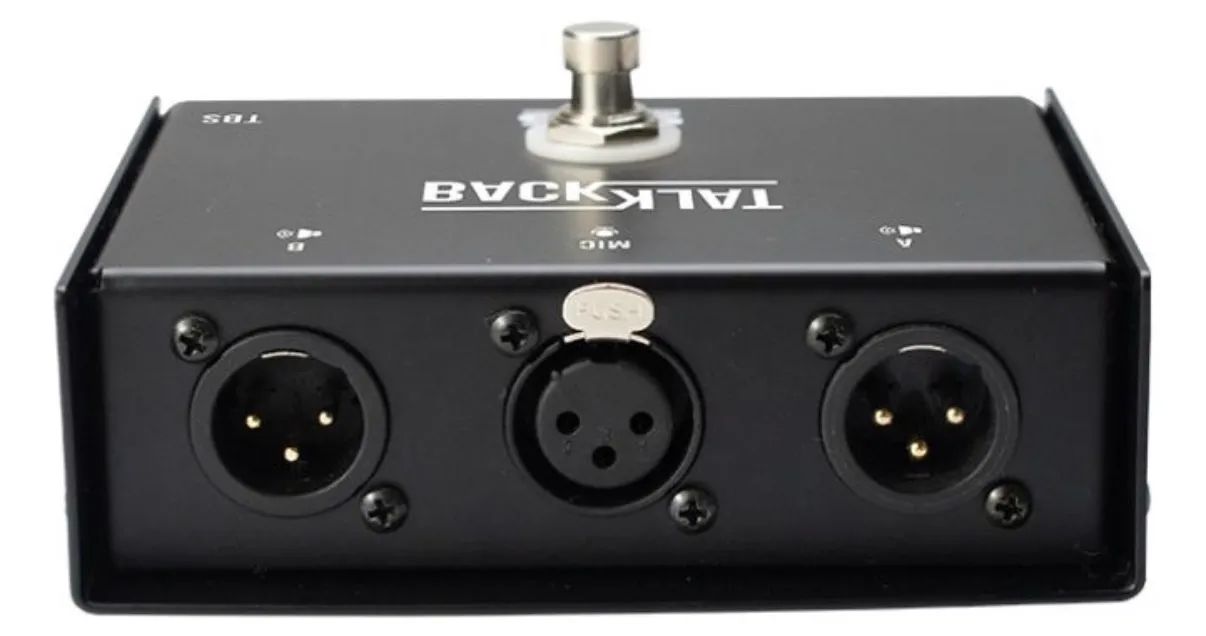 Pedal talk back Comunicação - Novo - Foto 3