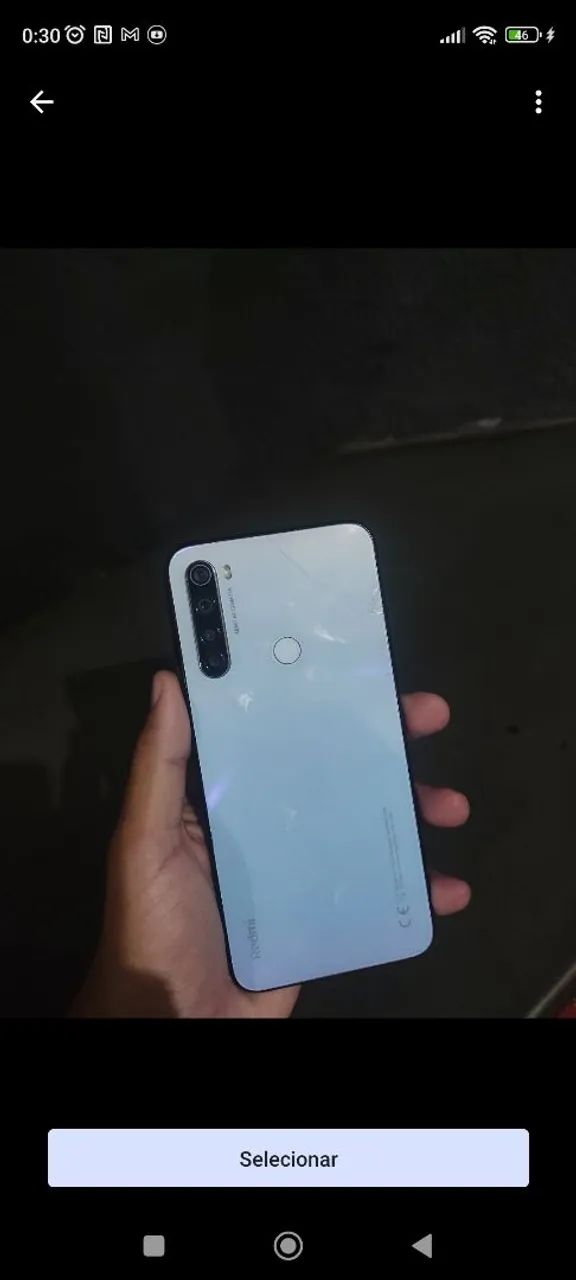 Xiomi Redmi note 8 - Foto 2