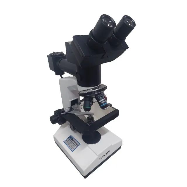 Microscópio Metalográfico Trinocular TOPCON - Foto 2