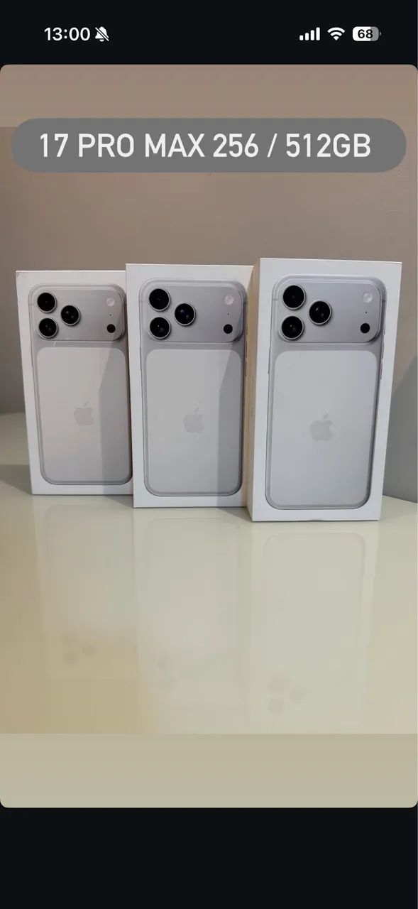 Iphone 17 Pro Max