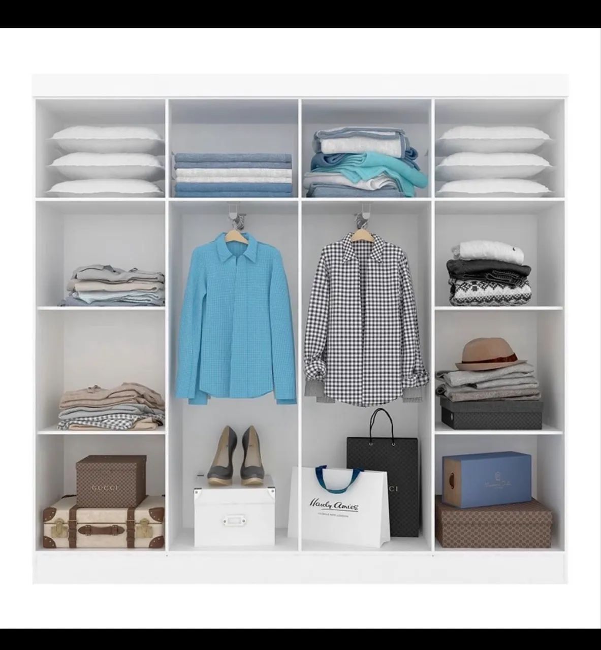 Guarda-roupa PERFEITO ESTADO