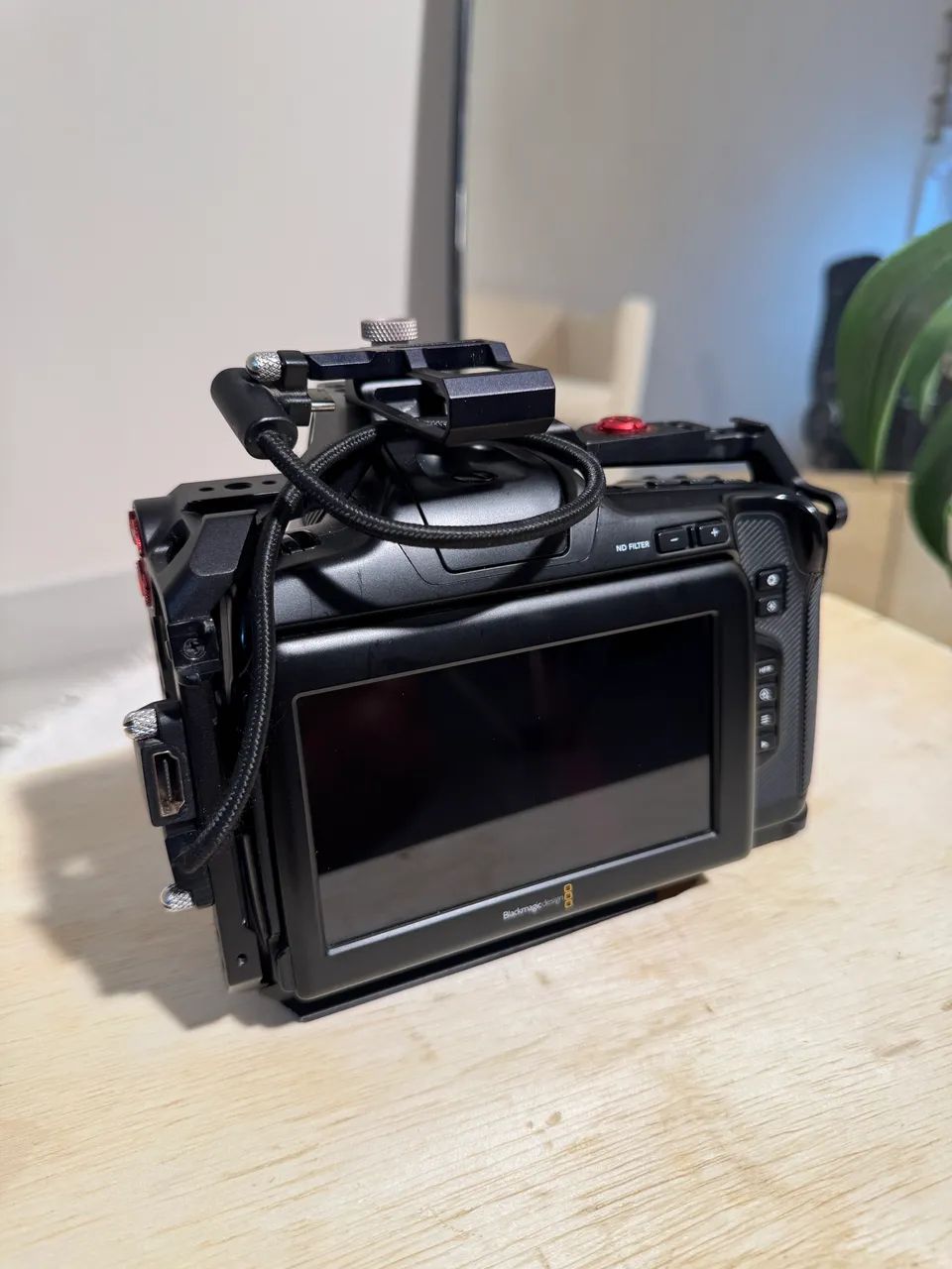 Kit Blackmagic 6k Pro - Foto 3