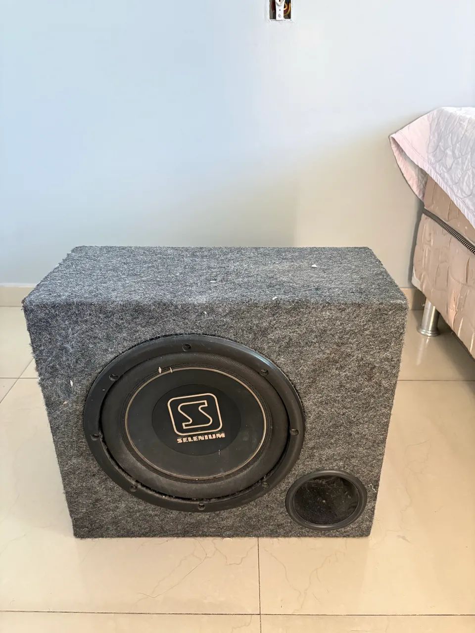 Sub SELENIUM JBL - Foto 2