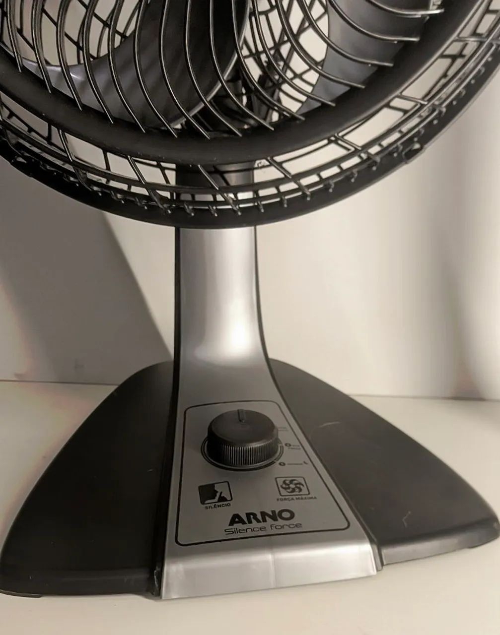 Ventilador de Mesa Arno Silence Force 30cm - Foto 3