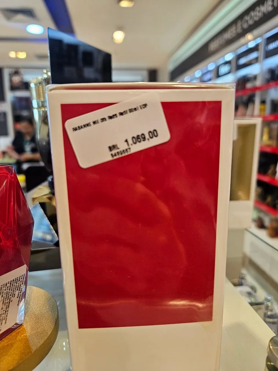 Perfume Milion red rabanne - Foto 2