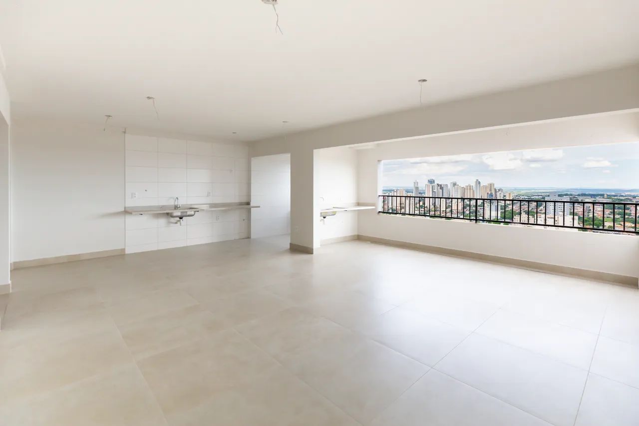 Apartamento no Setor Pedro Ludovico - Empreendimento que une Sofisticação e Qualidade de V - Foto 3