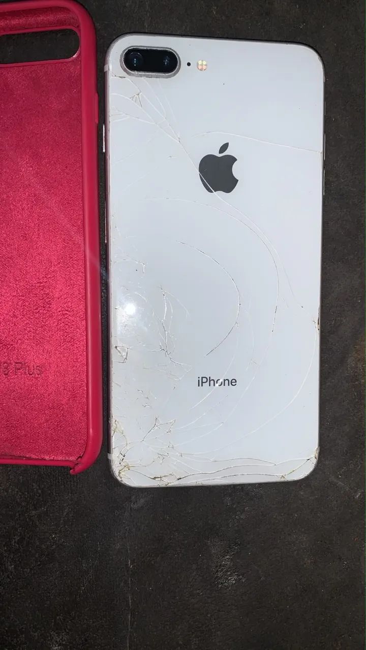 iPhone 8 plus - Foto 2