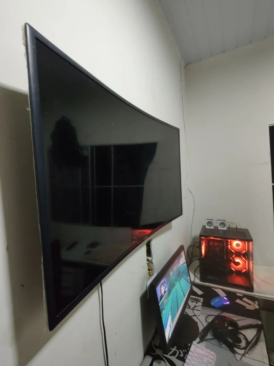 TV SAMSUNG 40 POLEGADAS  - Foto 4
