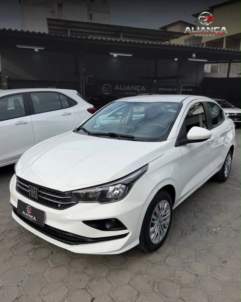 Fiat Cronos Drive 1.3 8V Flex 2024 - Foto 4