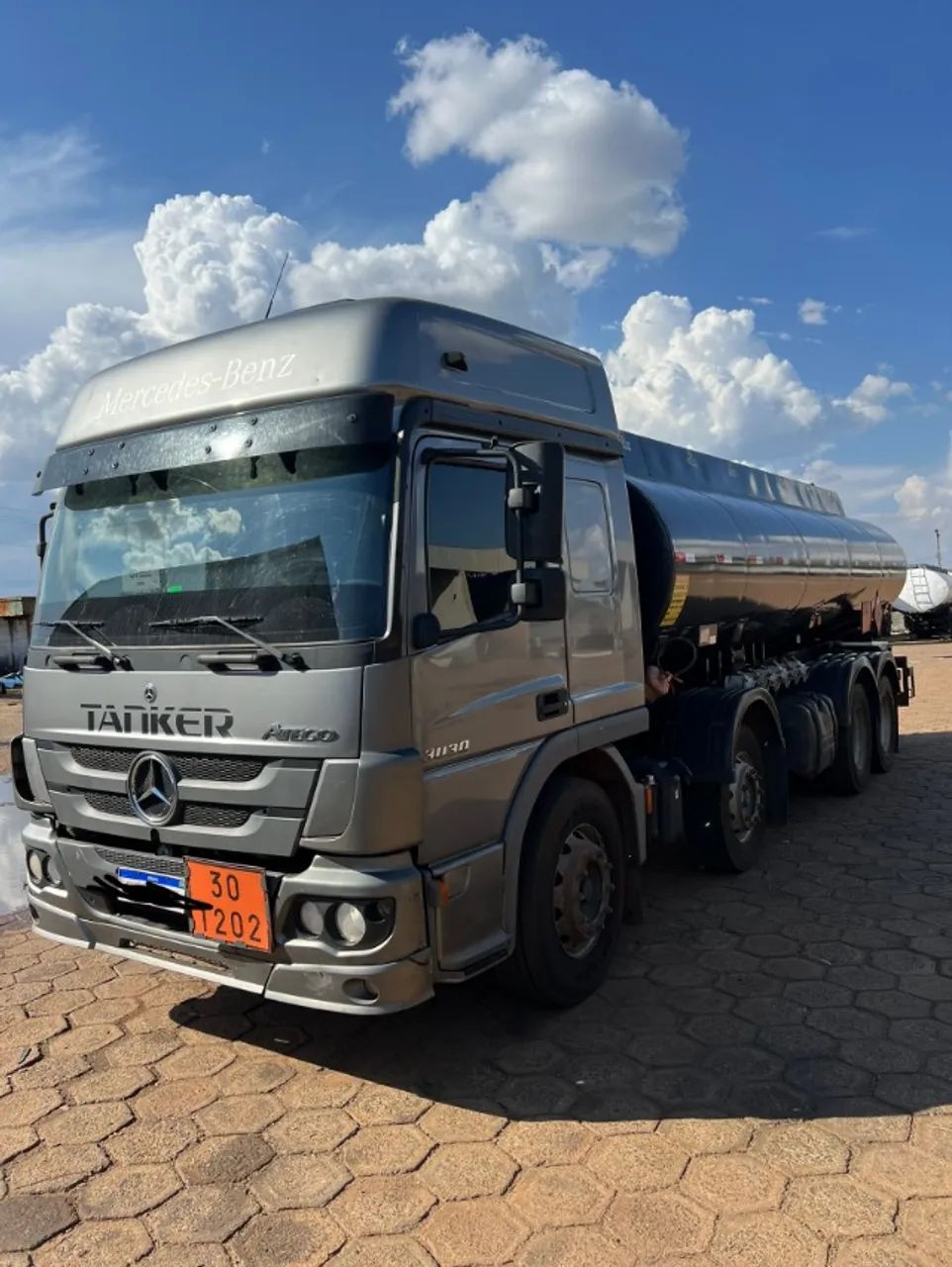 MB ATEGO 3030 -22/23 - Foto 2