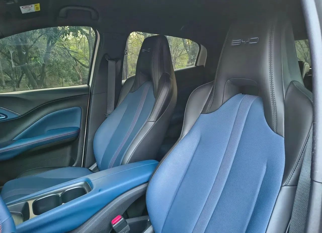 BYD Dolphin Mini (Elétrico) 2025 - Foto 4