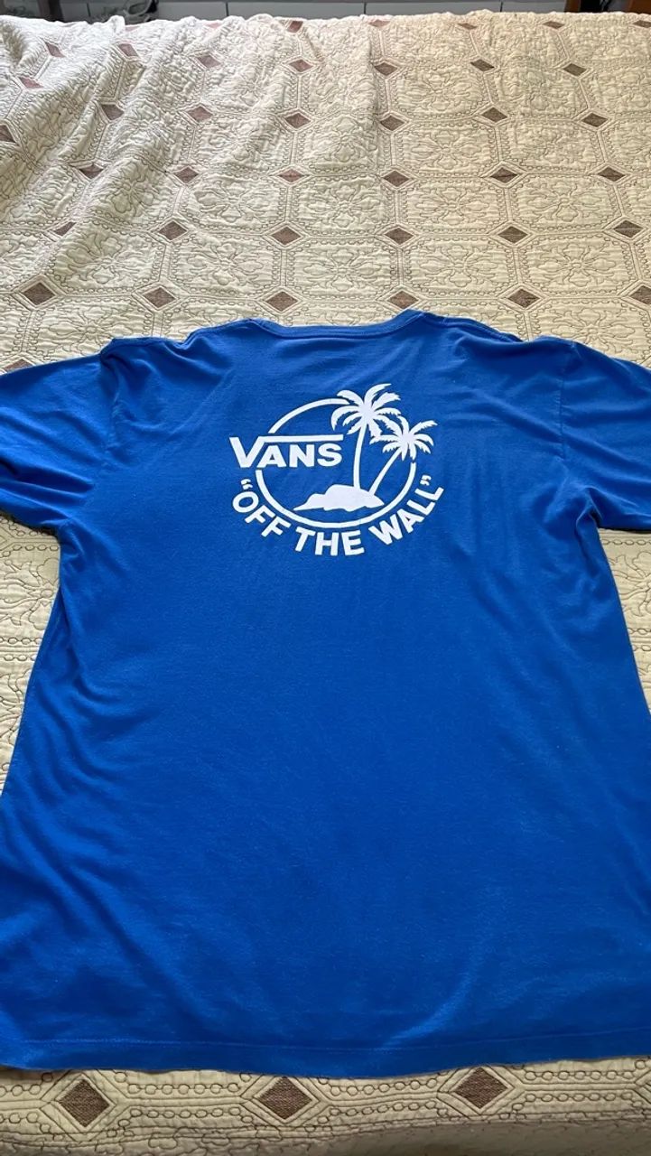 Camiseta Vans original GG