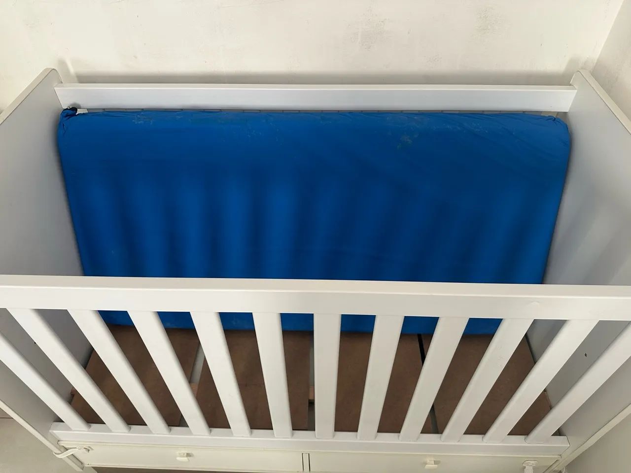 Berço com colchão - Foto 3