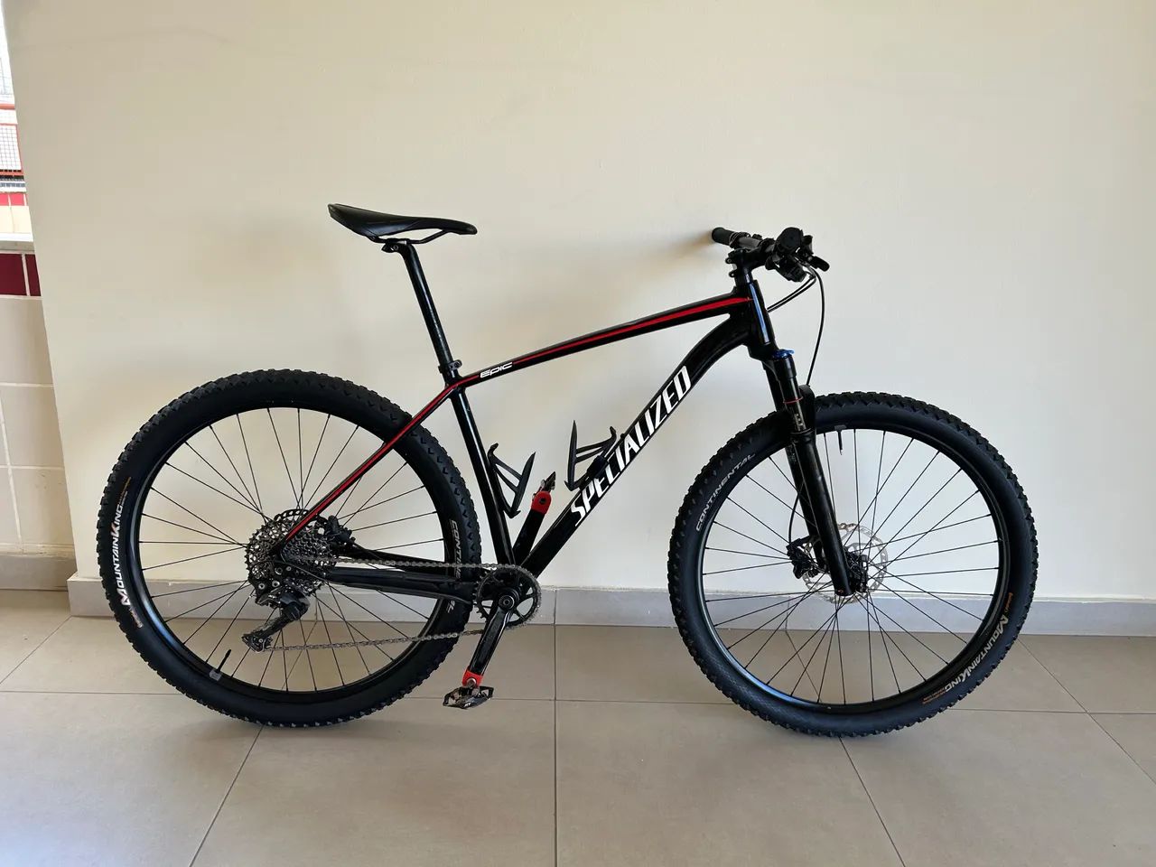 Specialized epic 2017 tamanho L - Foto 2