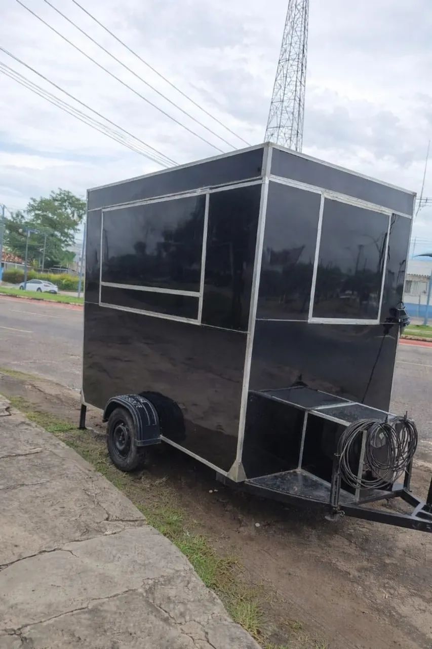 ////TREILER FOOD TRUK////