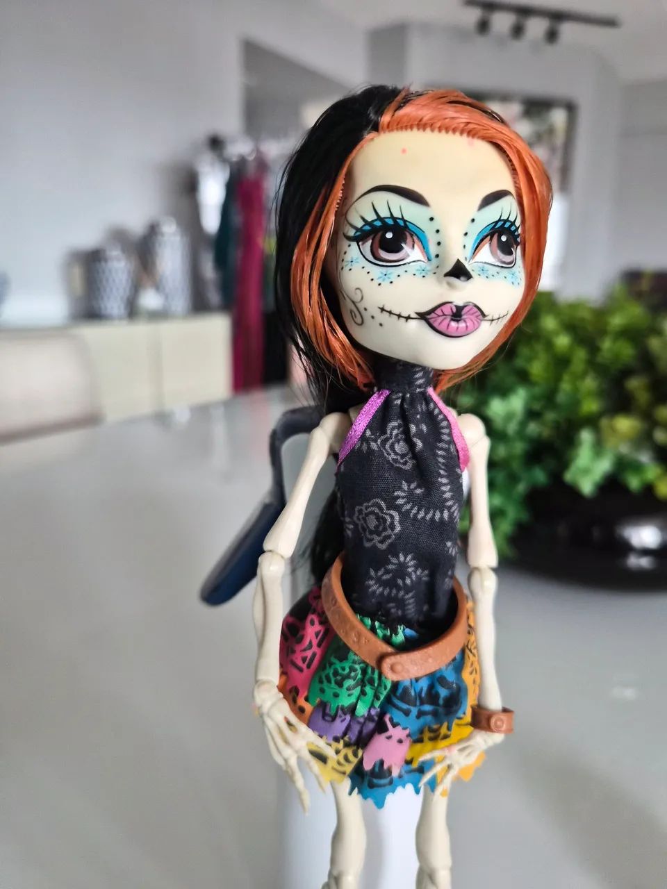 MONSTER HIGH<br>| Boneca | Coleção | - Foto 5