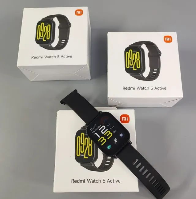 Smartwatch Xiaomi Redmi Watch 5 Active