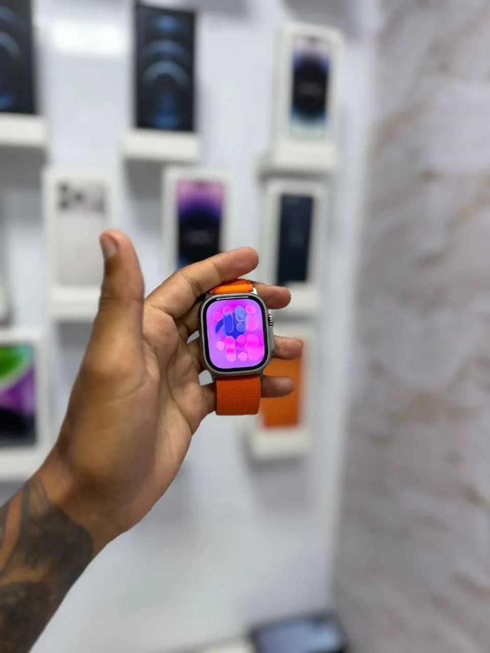 APPLE WATCH ULTRA 49MM  - Foto 2