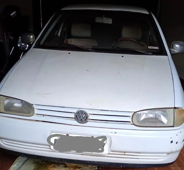 Volkswagen Gol Special/ Special Xtreme 1.0 MI 2P (álcool) 1999