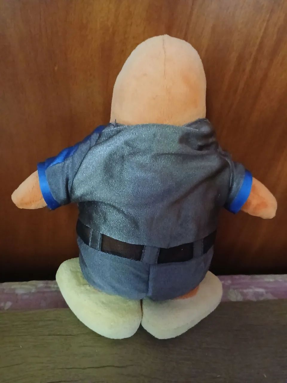 Clube Pinguim Super Herói Shadow Guy  !! - Foto 2