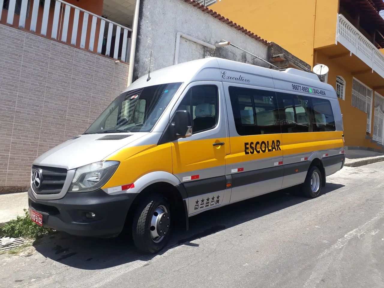Mercedes-Benz Sprinter 515 Van 2.2 Diesel 2017
