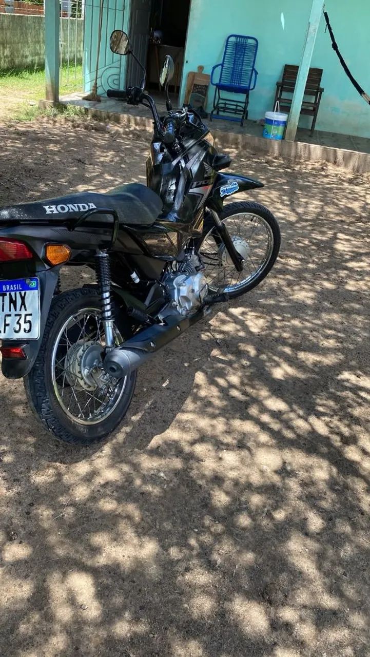 Moto PoP 110i - Foto 2