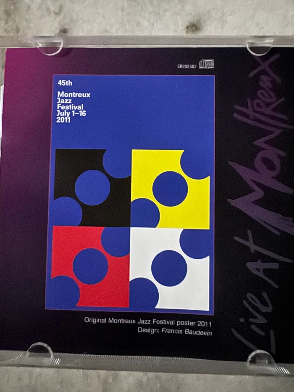 Deep Purple With Orchestra - Live In Montreux - 2 CD - Aparelhos