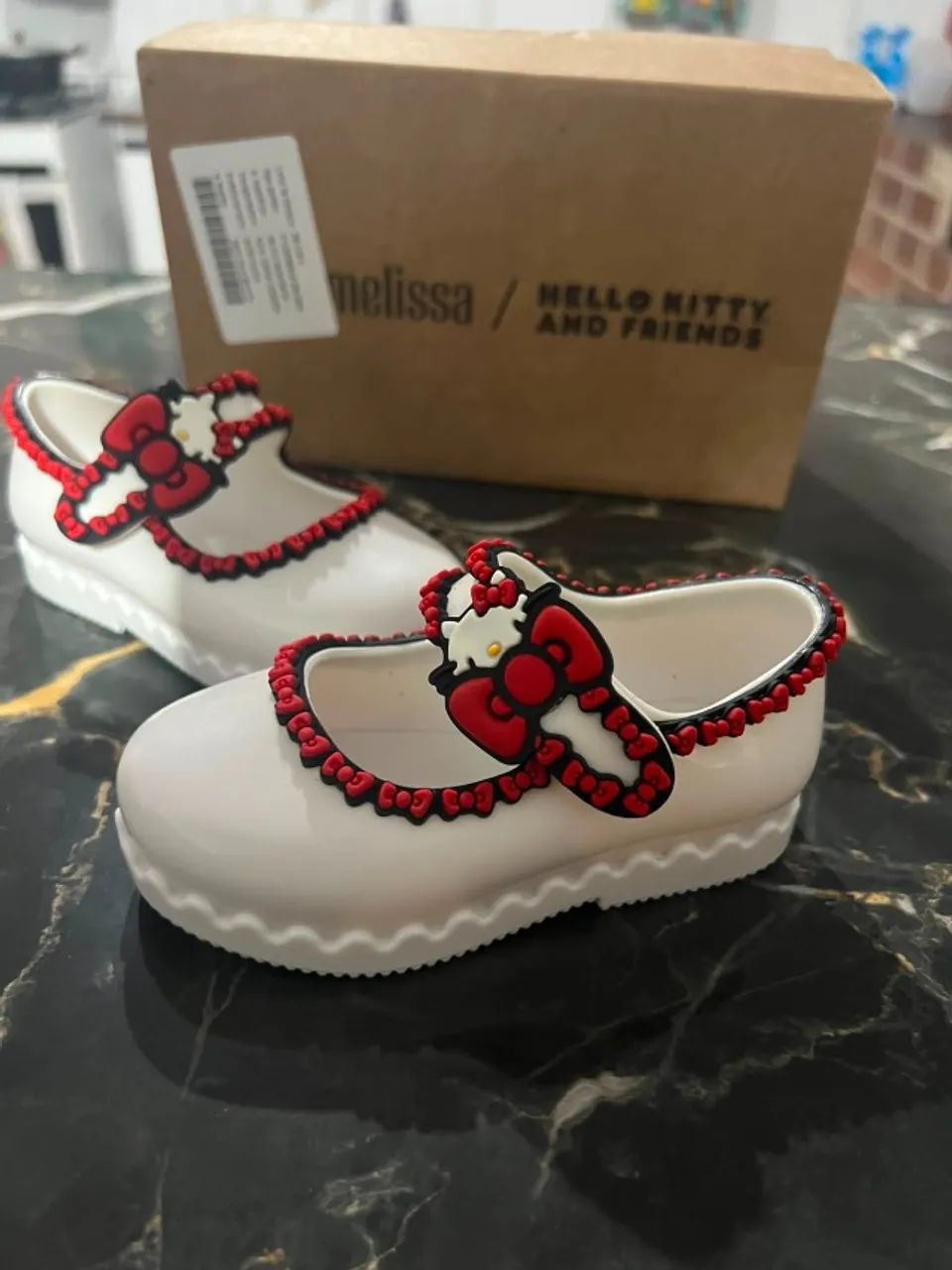 Mini Melissa Hello Kitty - original
