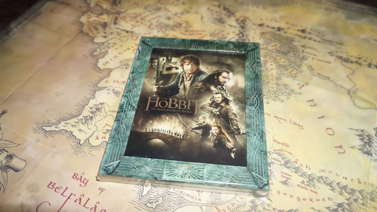 O Hobbit - Trilogia [Blu-ray] - Foto 3