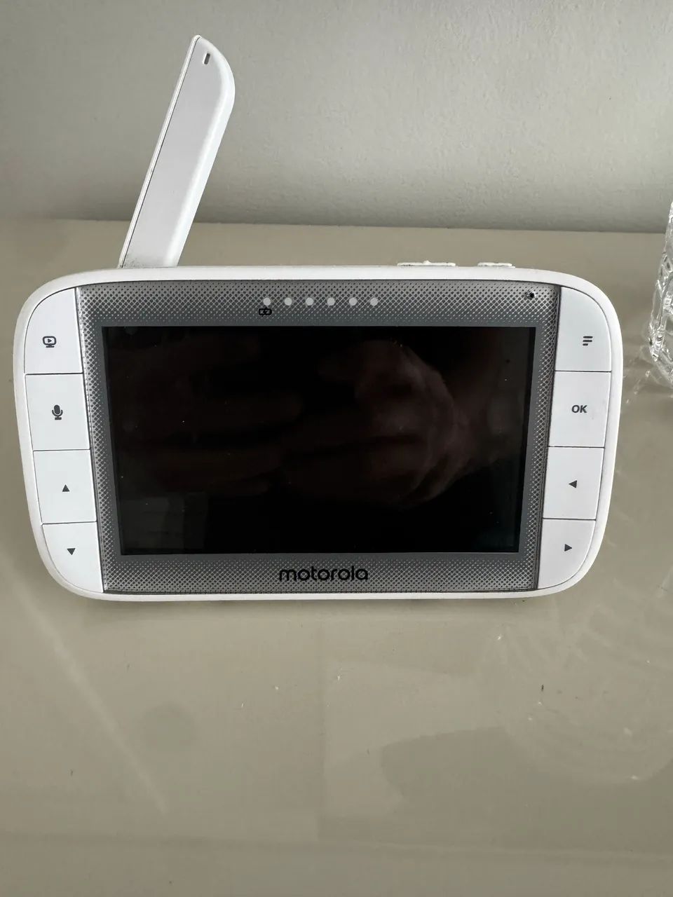 Baba eletronica  motorola  - Foto 2