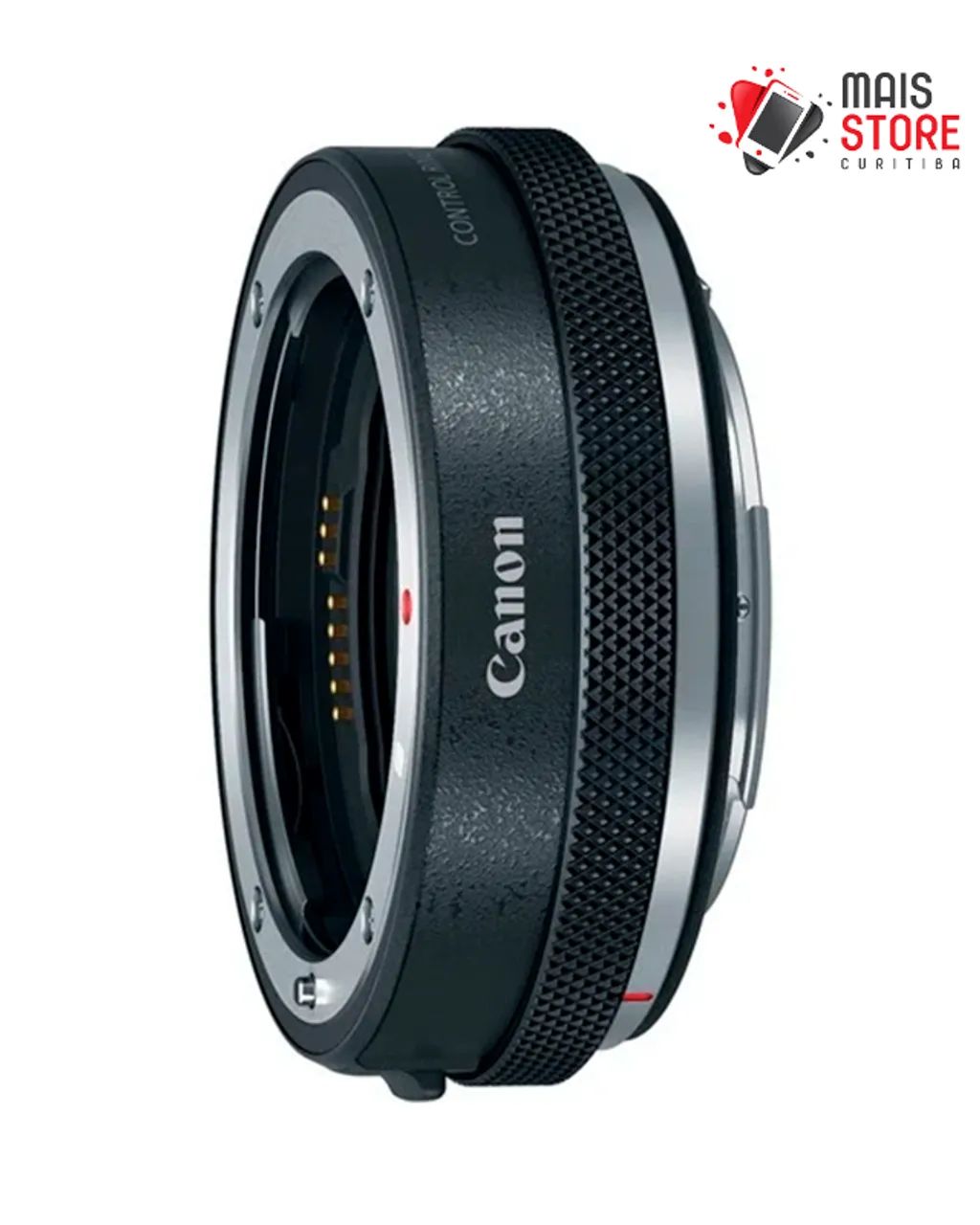 Adaptador Canon Ef-Eos R Control Ring Mount Adapt. - Lacrado na caixa - Foto 2