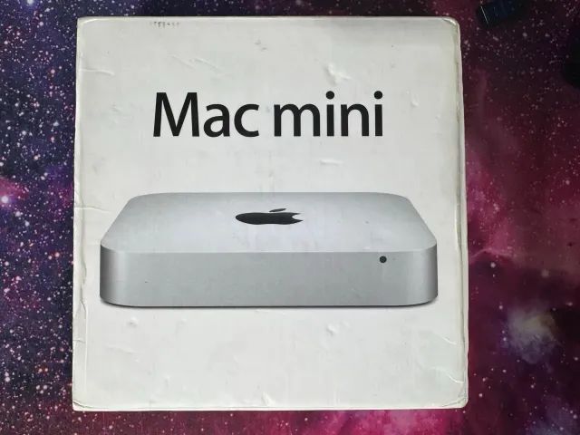 Mac Mini 2012 i5 16GB + Teclado Apple + Magic Trackpad