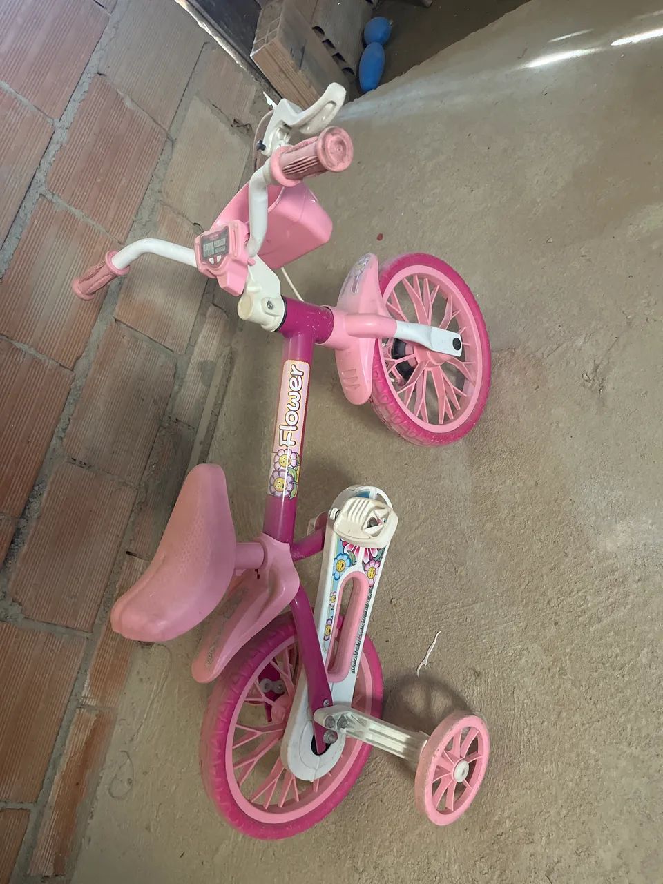 Bicicleta aro 12 