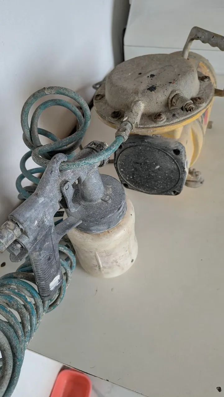 Motor Compressor JetFacil Shultz  - Foto 4
