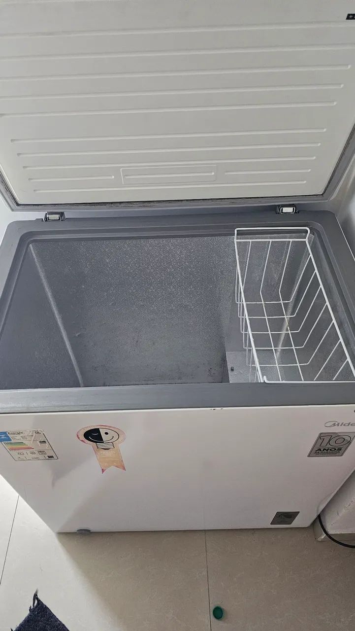 Freezer Horizontal Midea  - Foto 4