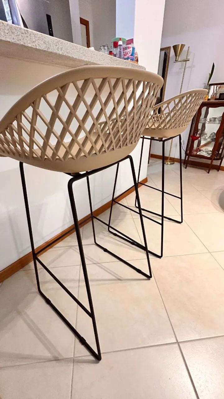 Kit Banquetas - Foto 3