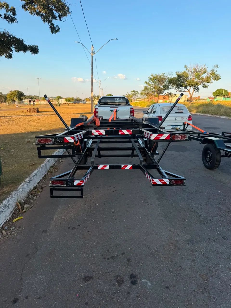 Berço para canoa  - Foto 2