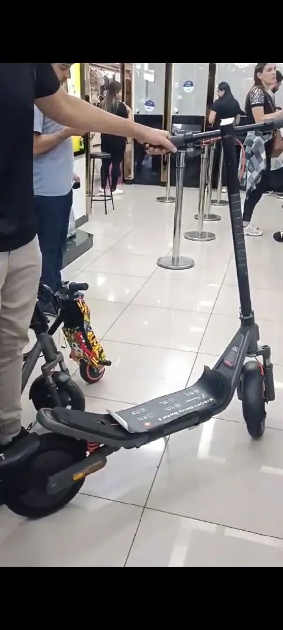 Patinete elétrico xiami scooter 6 pro - Foto 2