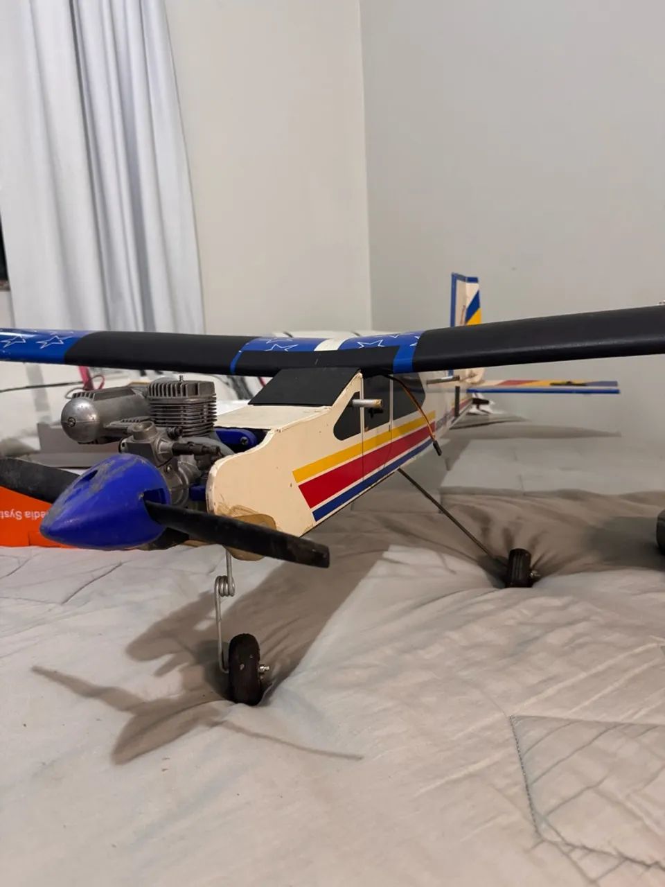 Aeromodelo treinador