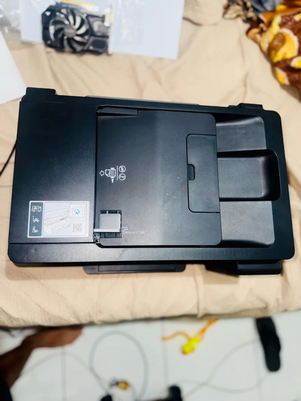 Impressora Epson L14150 EcoTank- A3/A4 - Foto 3