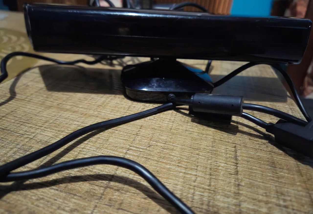 Kinect original xbox 360 funcionando perfeitamente  - Foto 4