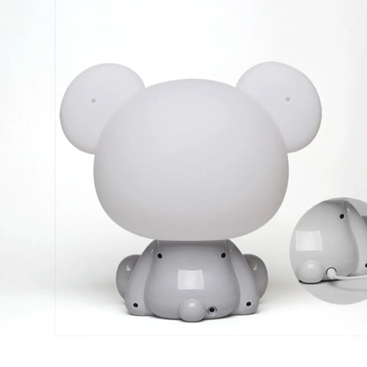 BTS KOYA LUMINÁRIA ABAJUR LACRADA  - Foto 3