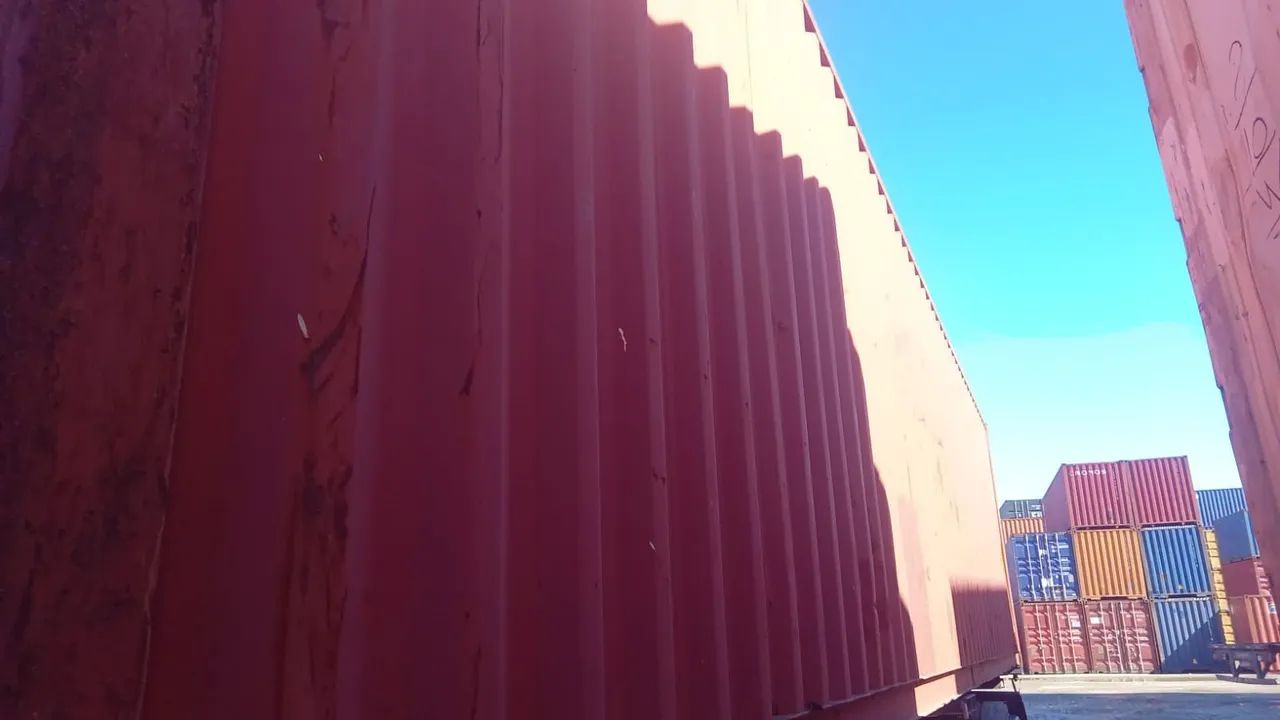 Promoção  containers 12 metros - Foto 5