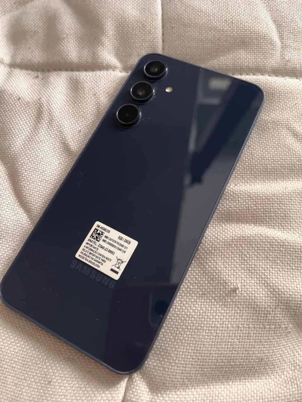 Samsung a55  256 gb 