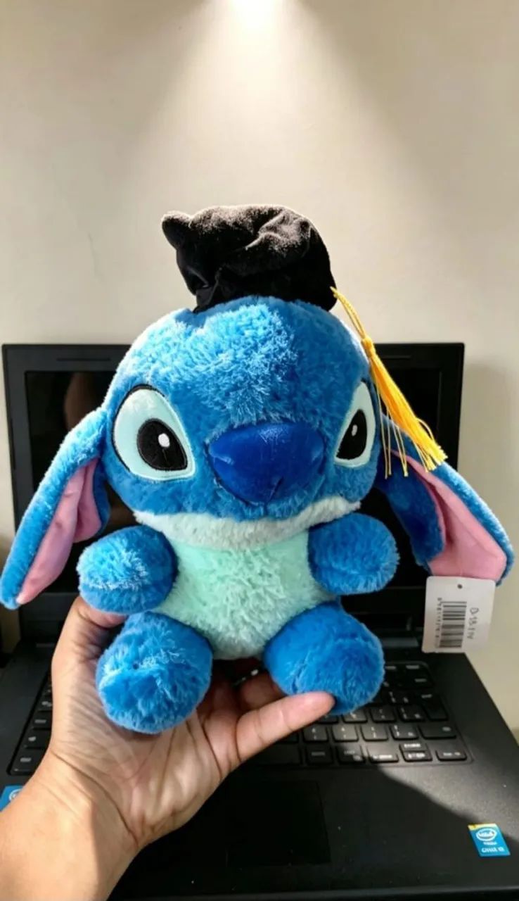 Stitch formando