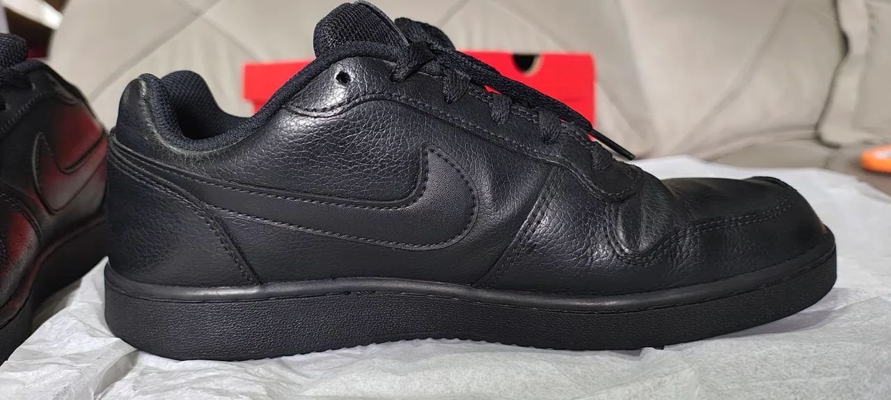 Tênis Nike Ebernon Low - 40 (original) - Foto 2