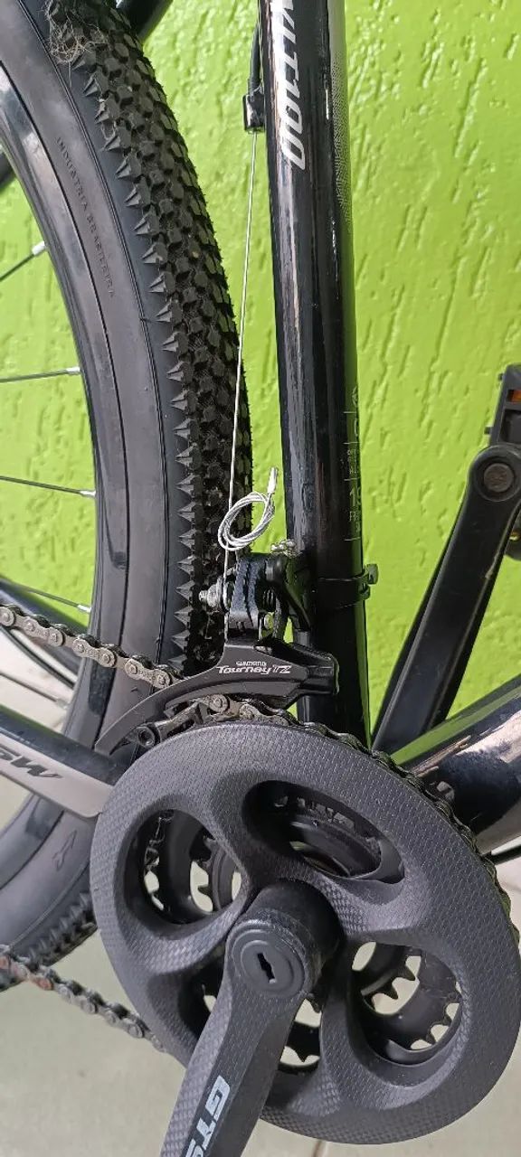Bicicleta KSW quadro 19" - Foto 4